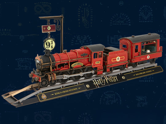 Ugeargeek Hogwarts Express