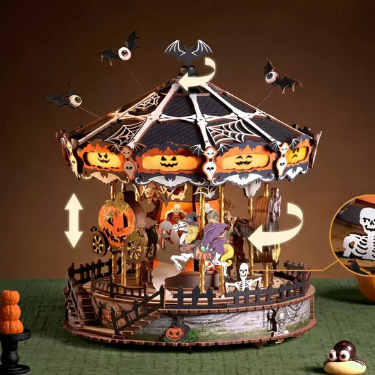 Phantom Waltz Carousel