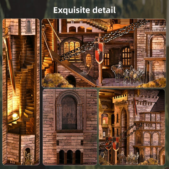 Ugeargeek Robin Hood’s Sherwood Saga - The Castle Siege