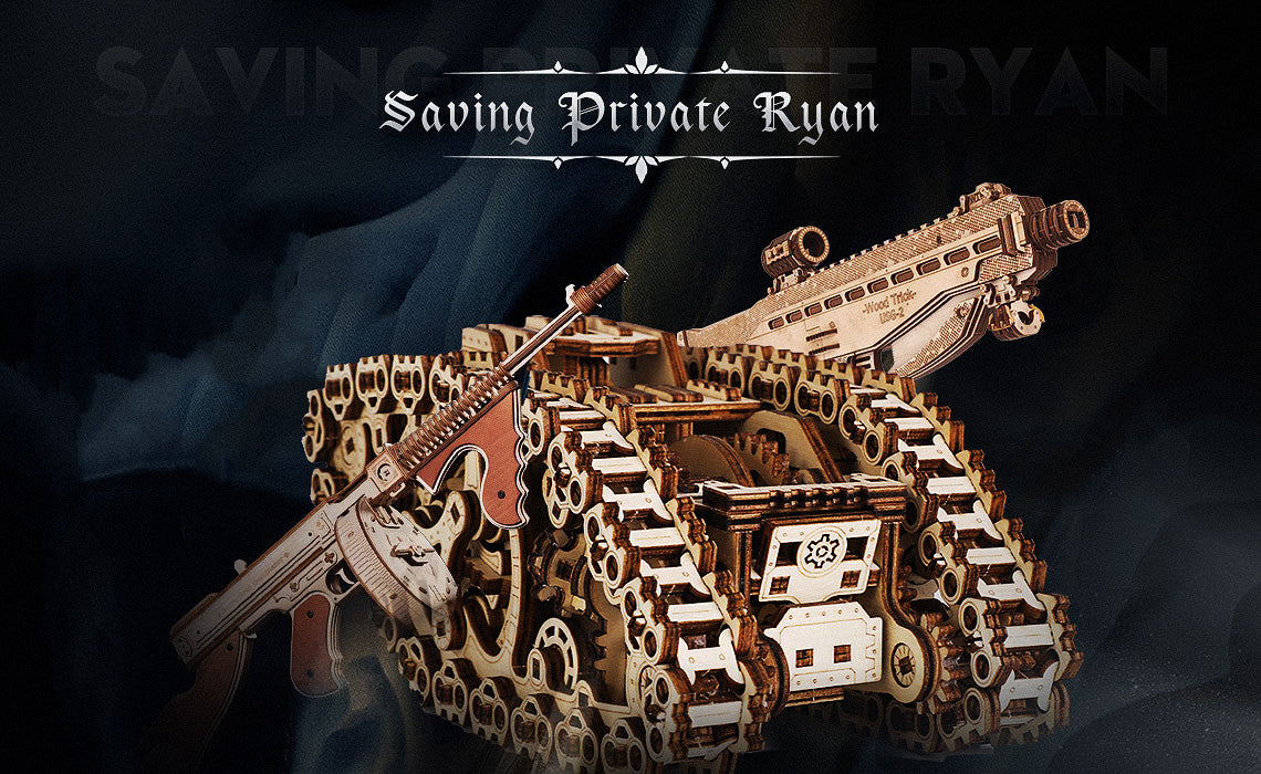 3D Wooden puzzle – Tagged 
