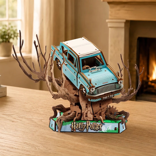 Harry Potter – Ford Anglia Flying Car