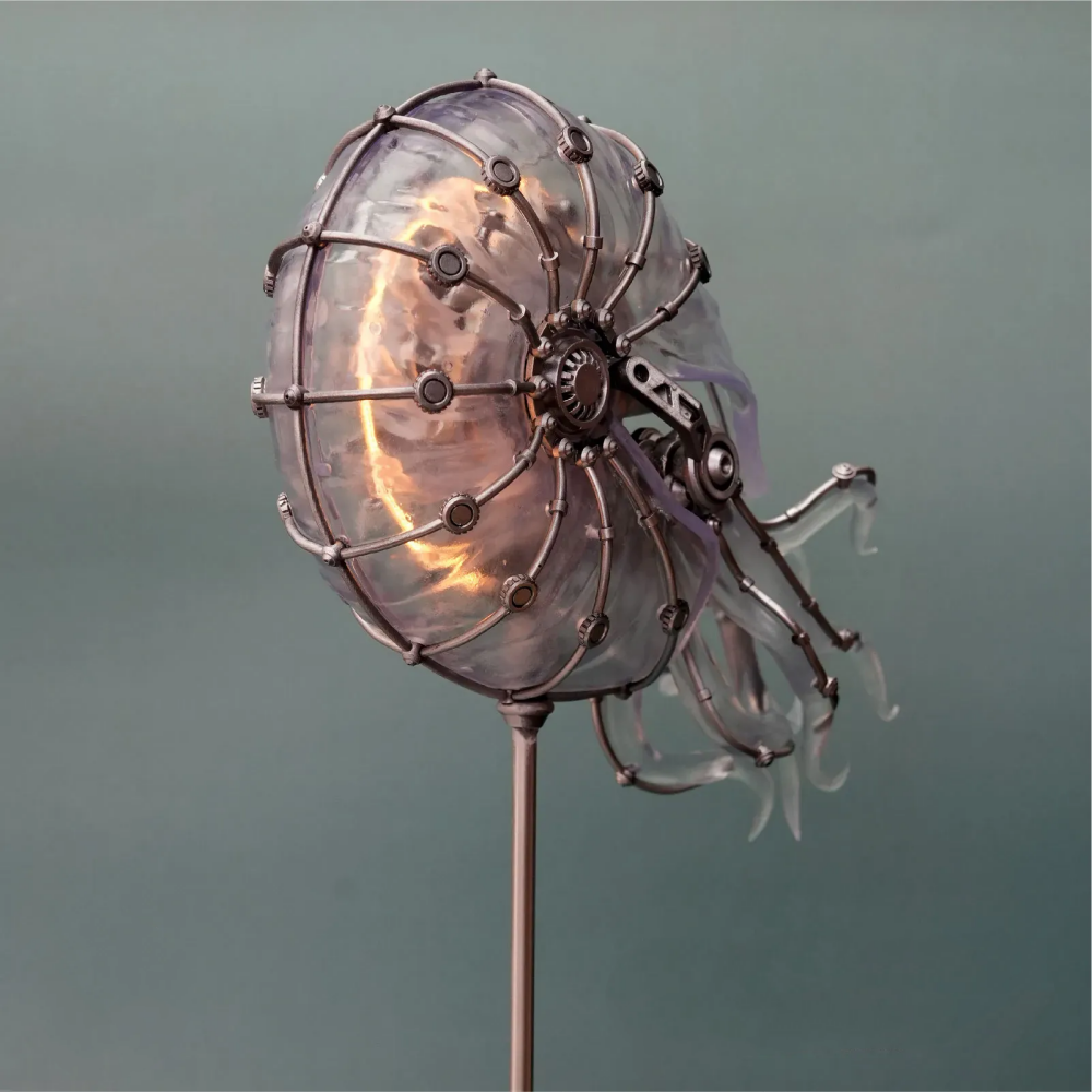 Tide's Breath — Nautilus