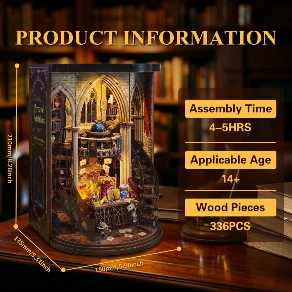 Ugeargeek Magic Collection Chamber