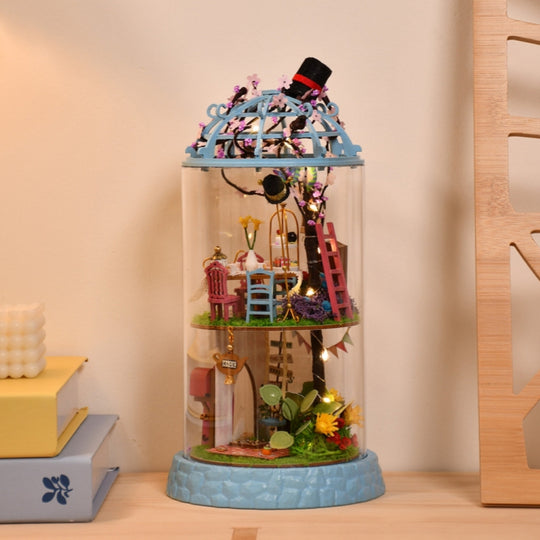 Ugeargeek Dream in a Jar Layered Miniature