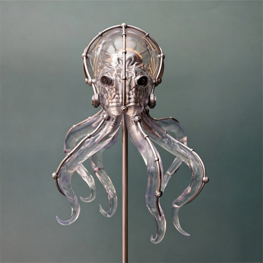 Tide's Breath — Octopus