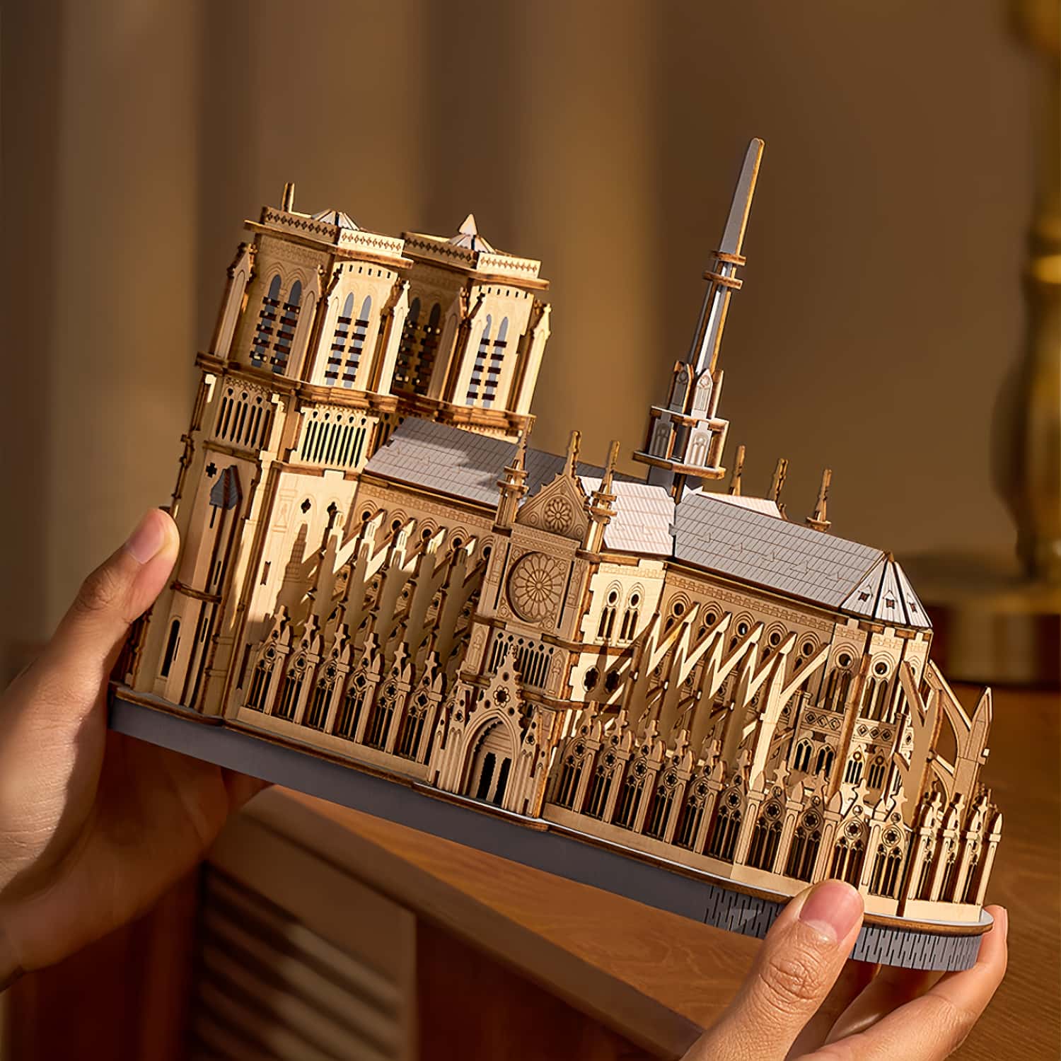 Ugeargeek Notre-Dame de Paris