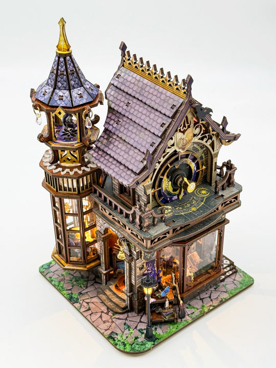 Ugeargeek Time Magic Society