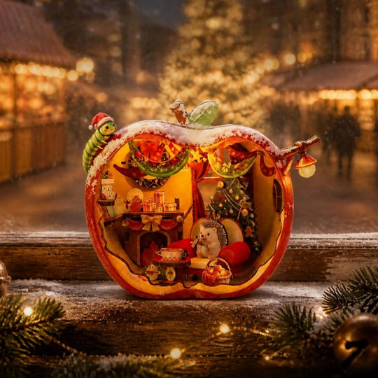 Ugeargeek Christmas Fairy Tale