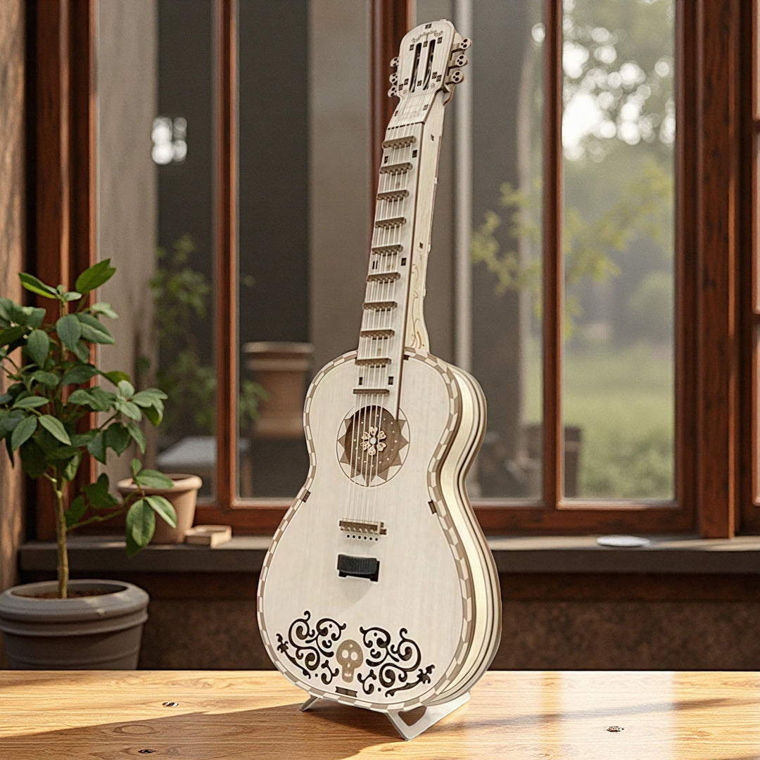 Ugeargeek Playable Guitar