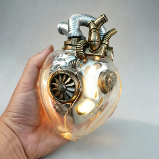 Hold Loyalty in Heart — Mechanical Heart