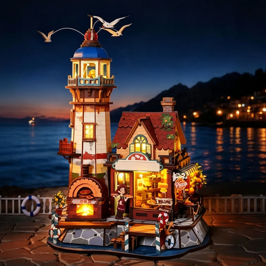 Island Pizza Paradise Rokr
