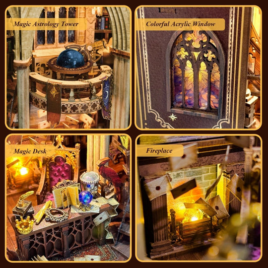 Ugeargeek Magic Collection Chamber