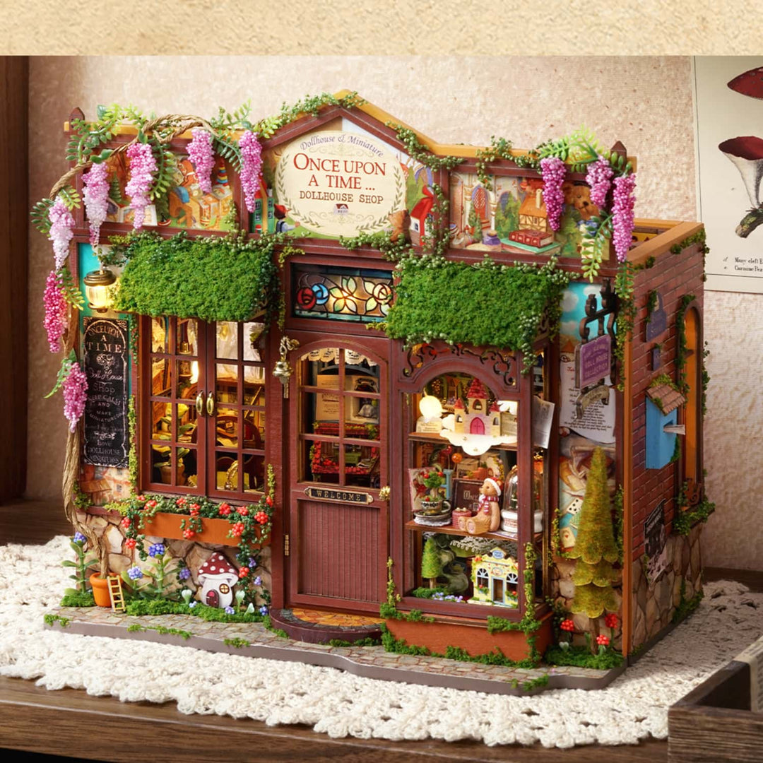 Ugeargeek Fairy Tale Kingdom Curio Shop