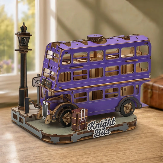 Harry Potter – Ford Anglia Flying Car