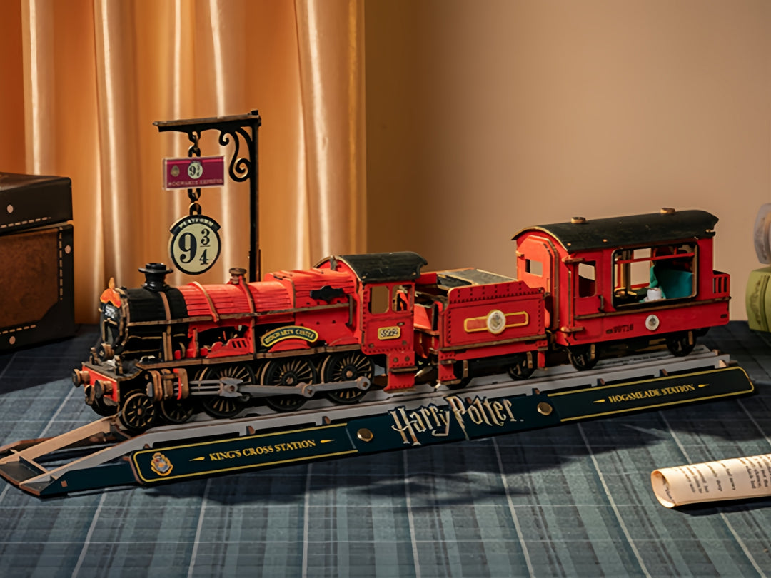 Ugeargeek Hogwarts Express