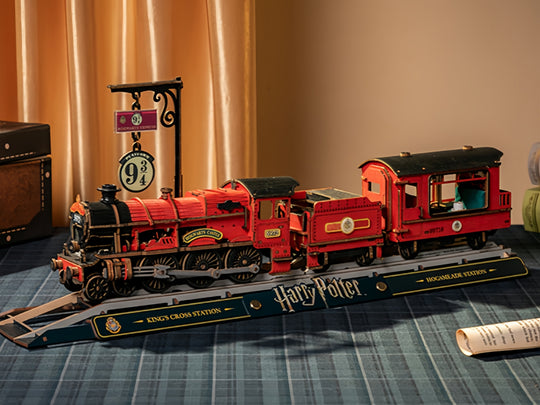 Ugeargeek Hogwarts Express