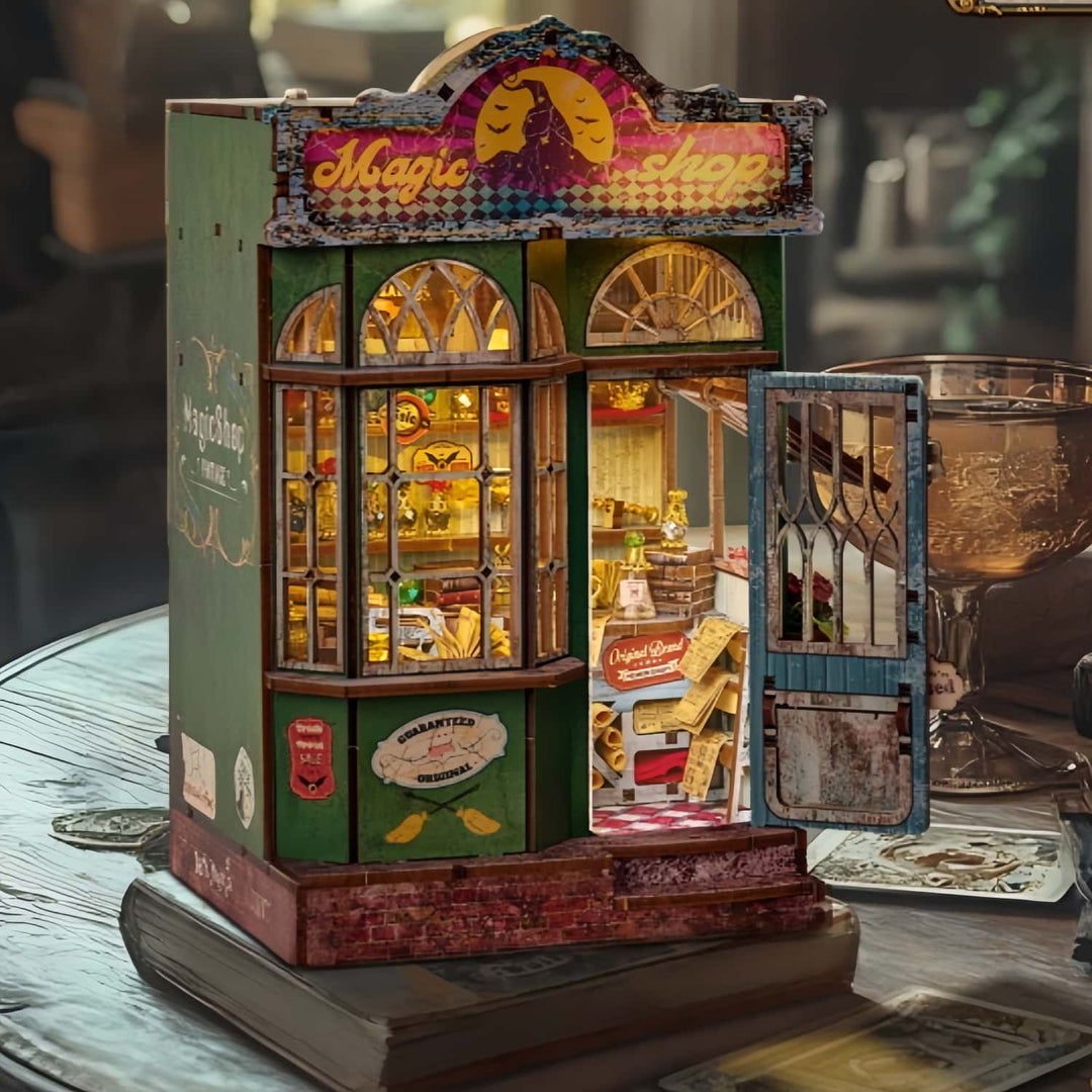 Ugeargeek Magic Store