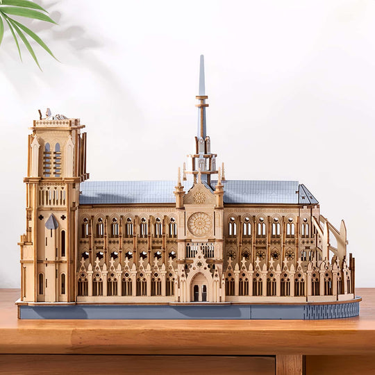 Ugeargeek Notre-Dame de Paris