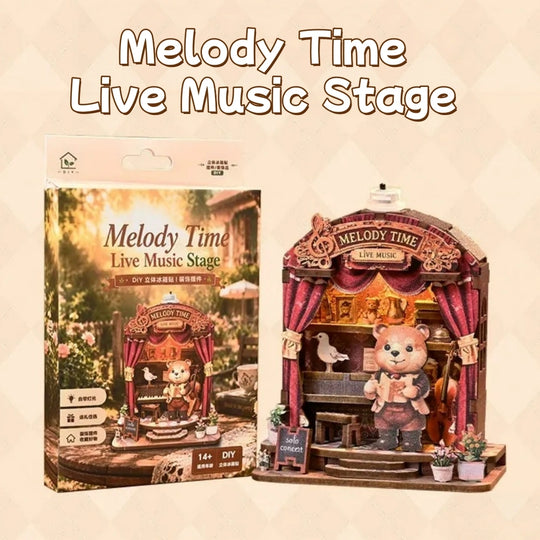 Ugeargeek Forest Fairy House 4-in-1 Collector’s Bundle