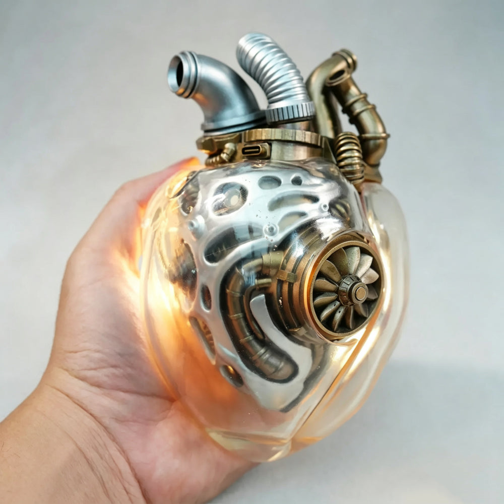 Hold Loyalty in Heart — Mechanical Heart