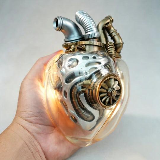 Hold Loyalty in Heart — Mechanical Heart