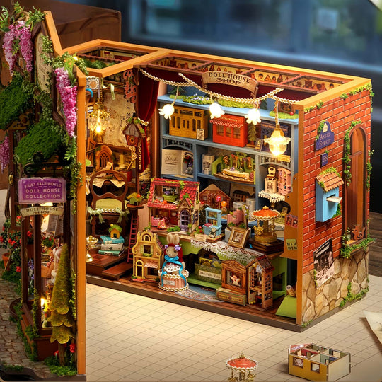Ugeargeek Fairy Tale Kingdom Curio Shop