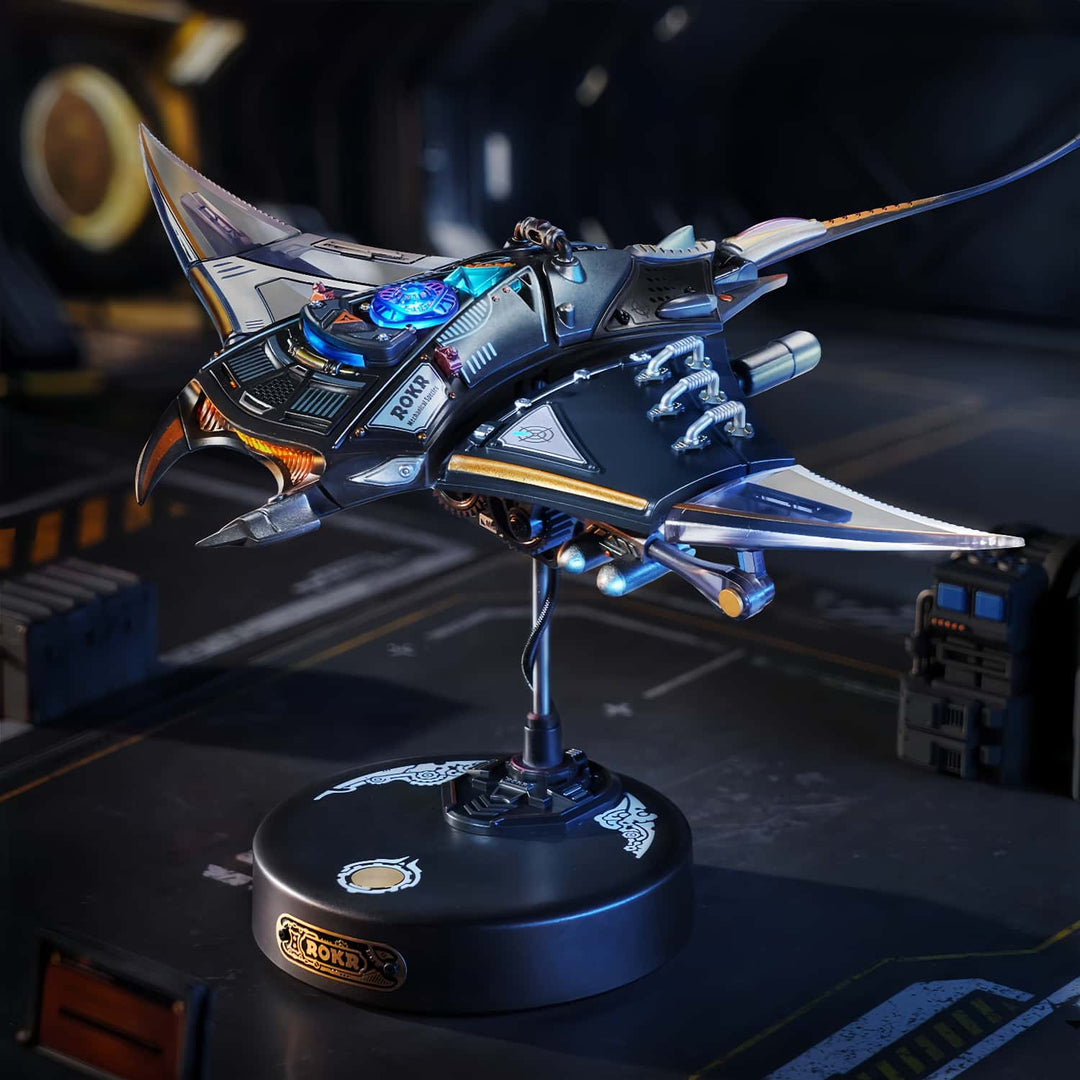 Mechanical Species - Manta Ray