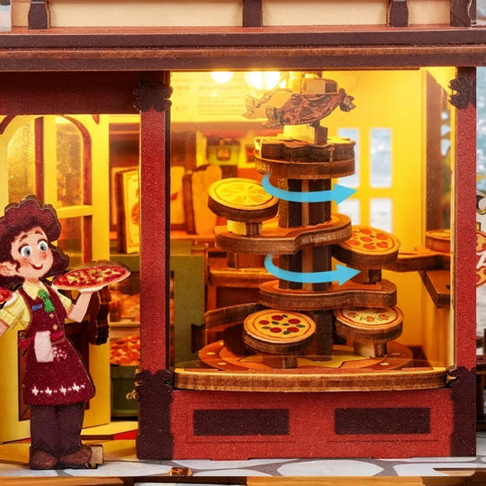 Island Pizza Paradise Rokr