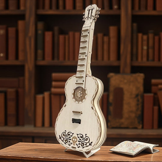 Ugeargeek Playable Guitar