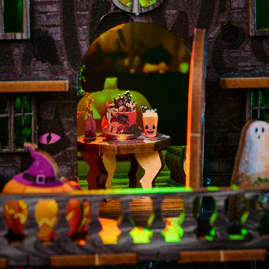 Ugeargeek Halloween Night