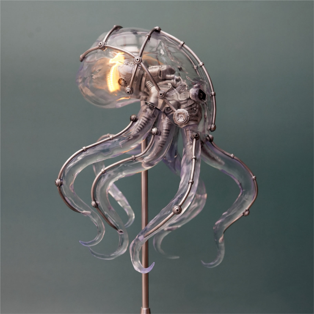 Tide's Breath — Octopus