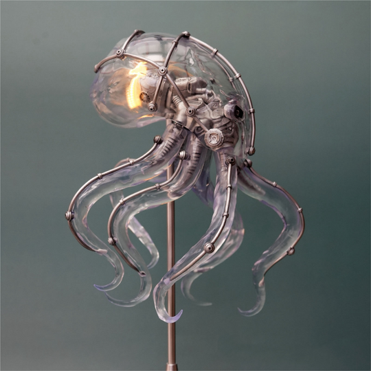 Tide's Breath — Octopus
