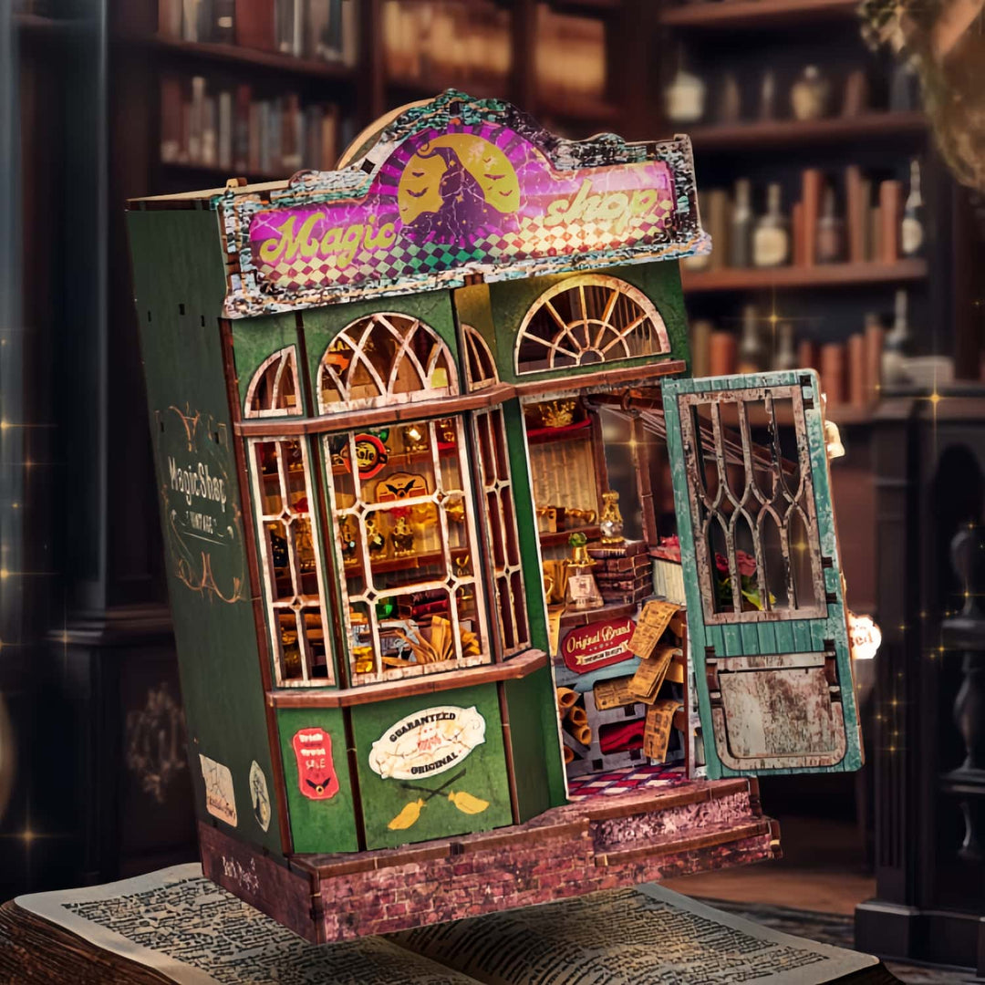 Ugeargeek Magic Store
