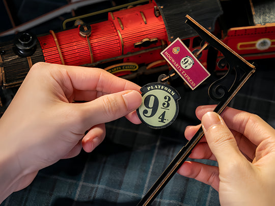 Ugeargeek Hogwarts Express