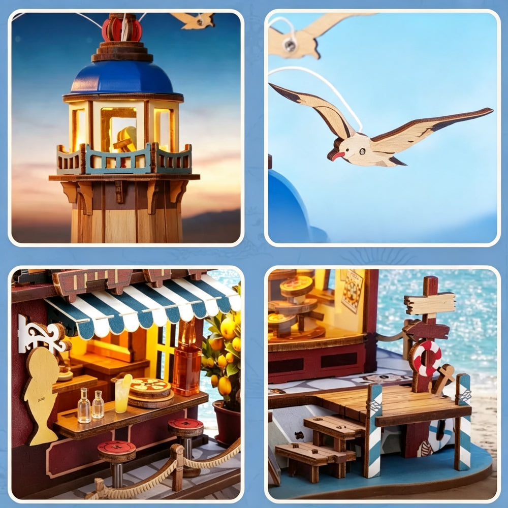 Island Pizza Paradise Rokr