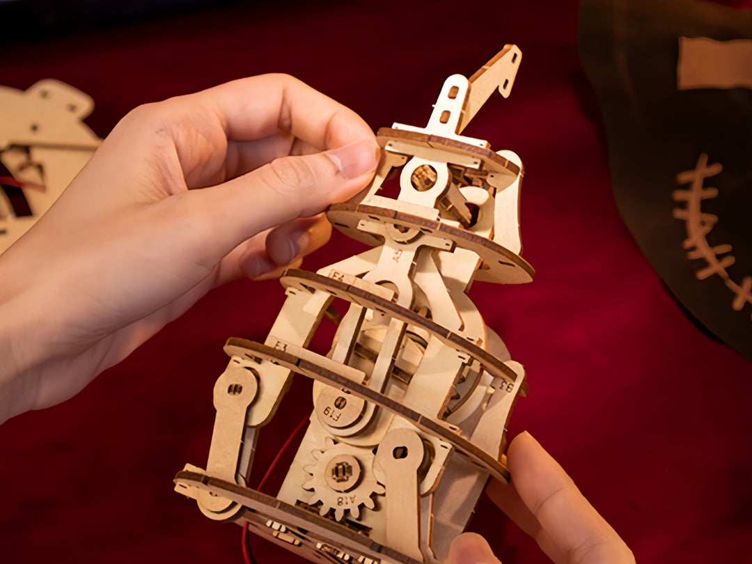 Ugeargeek Sorting Hat