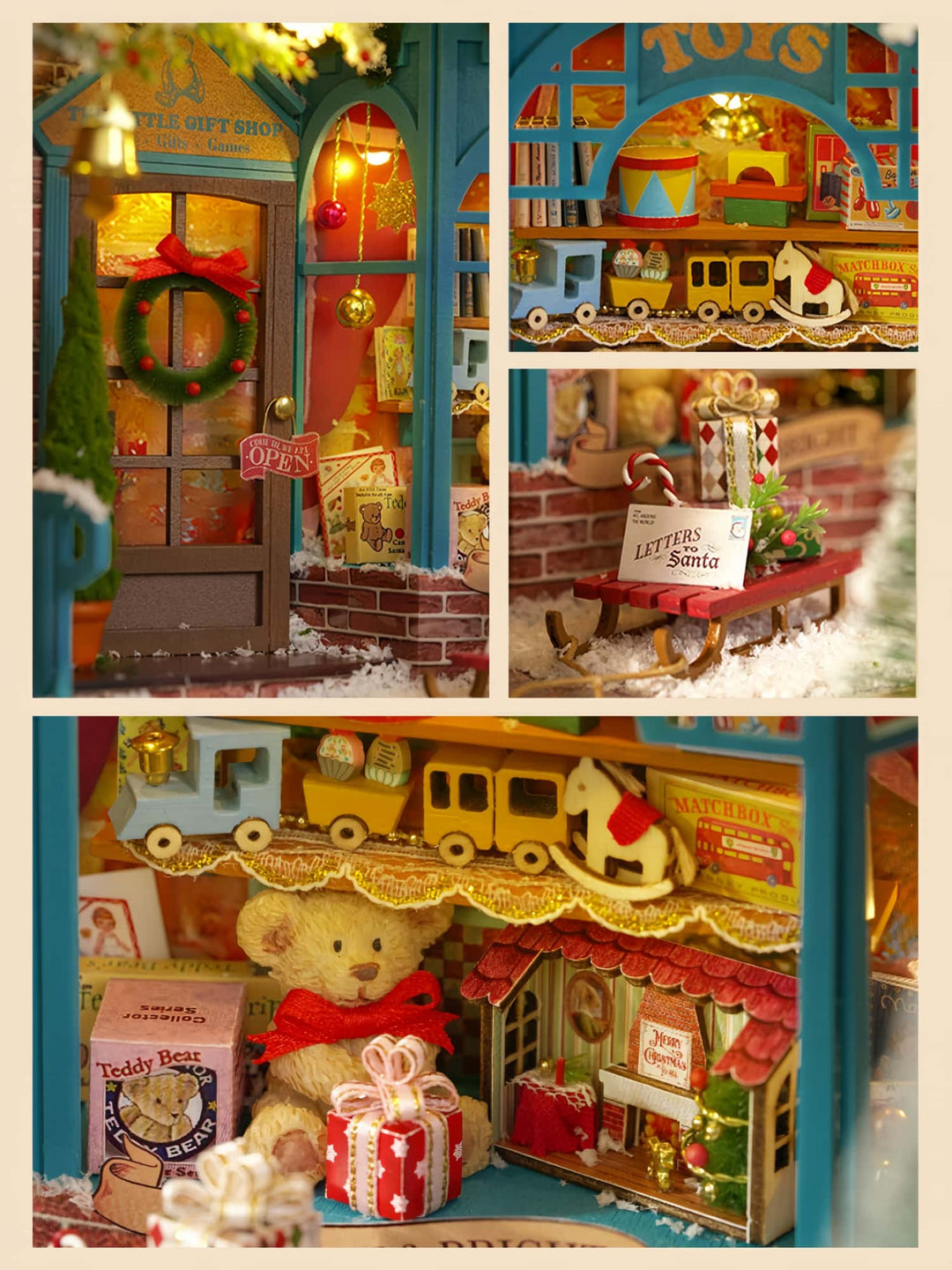 Ugeargeek Dream-Fulfilling Store