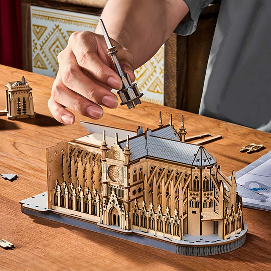 Ugeargeek Notre-Dame de Paris