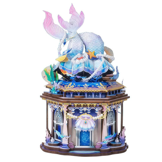 Ugeargeek Poseidon’s Cipher Jewelry Box