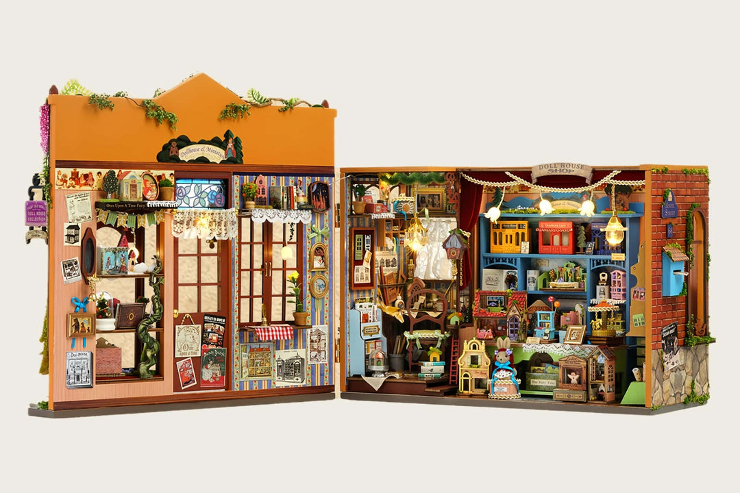 Ugeargeek Fairy Tale Kingdom Curio Shop