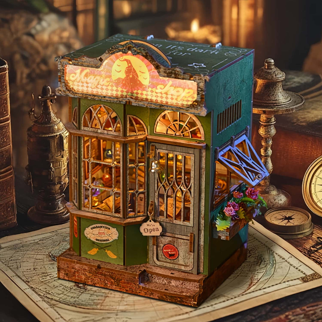 Ugeargeek Magic Store