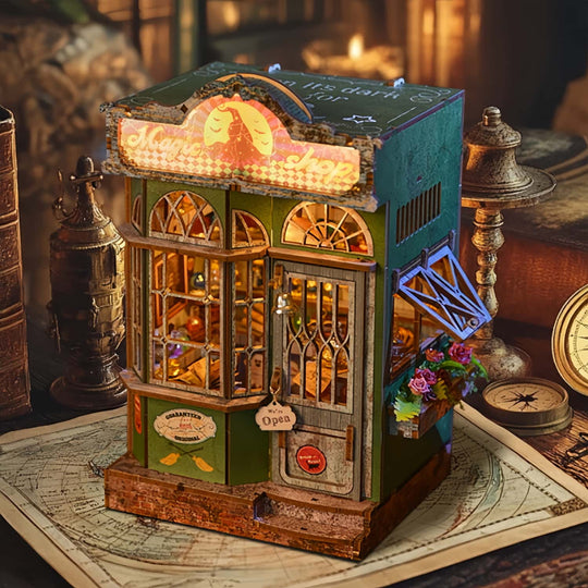 Ugeargeek Magic Store