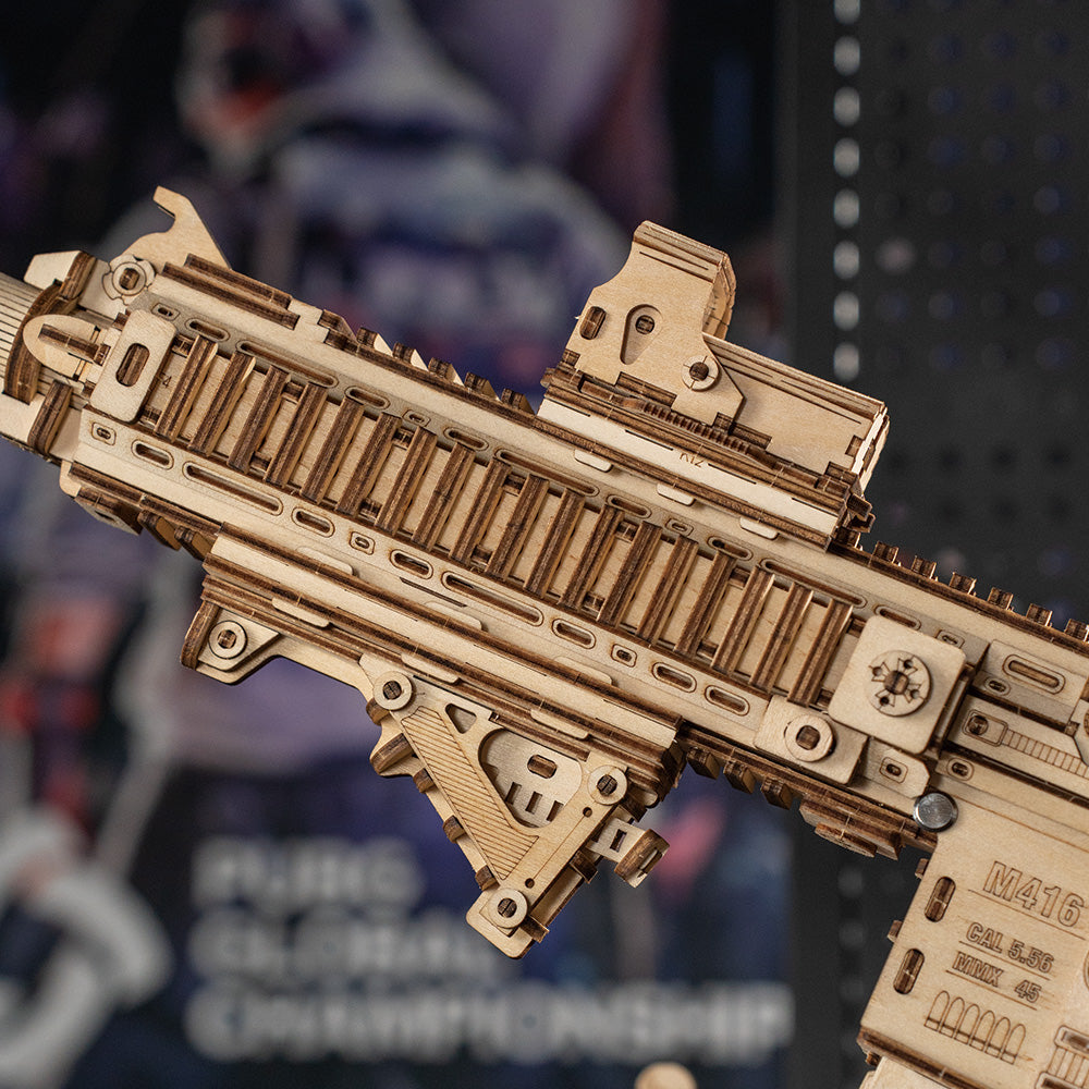 【最安値挑戦】 Ugeargeek 3D Mode Fire Shoot/Continuous and Point M416 フォトフレーム