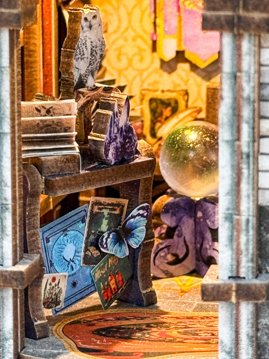 Ugeargeek Time Magic Society