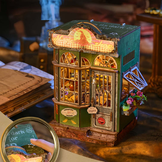 Ugeargeek Magic Store