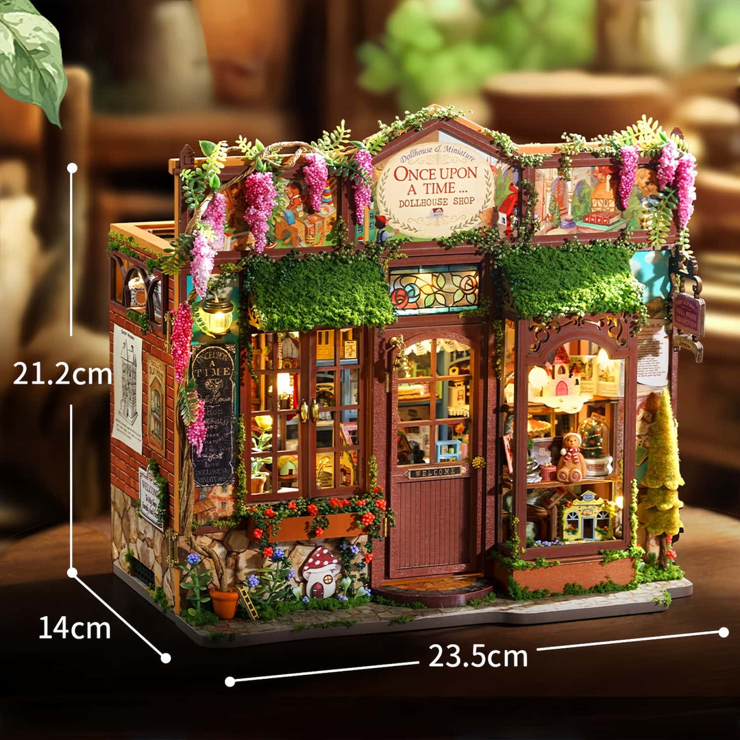 Ugeargeek Fairy Tale Kingdom Curio Shop