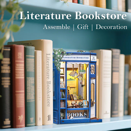 Ugeargeek Literature Bookstore