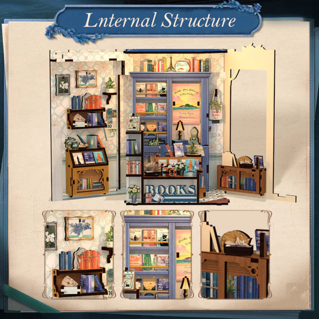 Ugeargeek Literature Bookstore