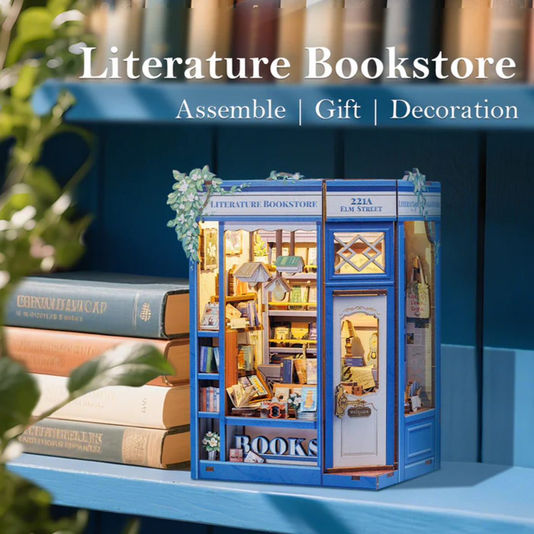 Ugeargeek Literature Bookstore