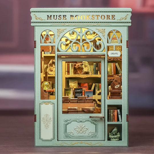 Ugeargeek Muse Bookstore